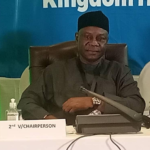 Nigerian elected vice-chairman