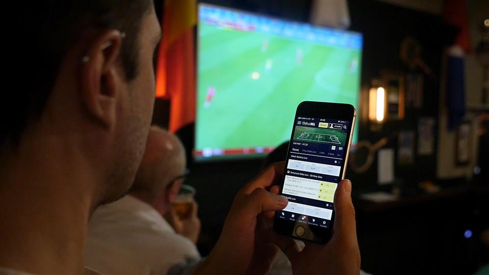 best mobile betting apps 2018