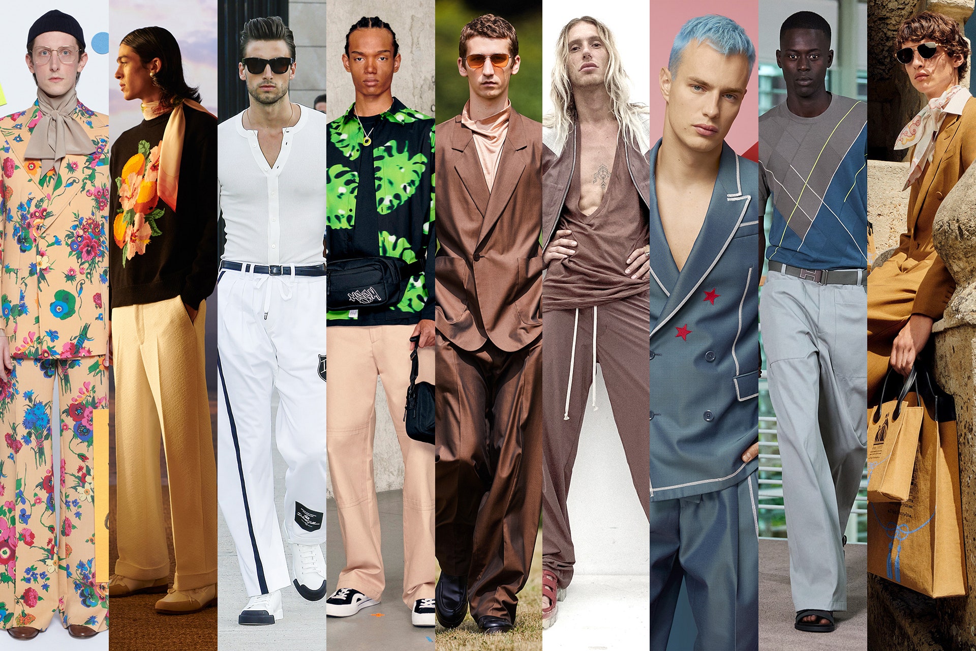 2021 Fashion Trends Poll