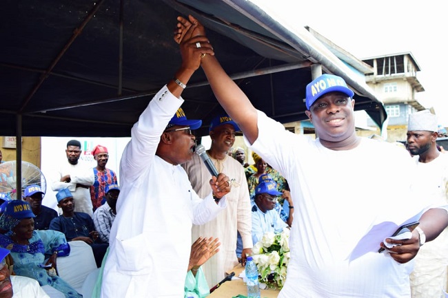 APC unveils campaign committee
