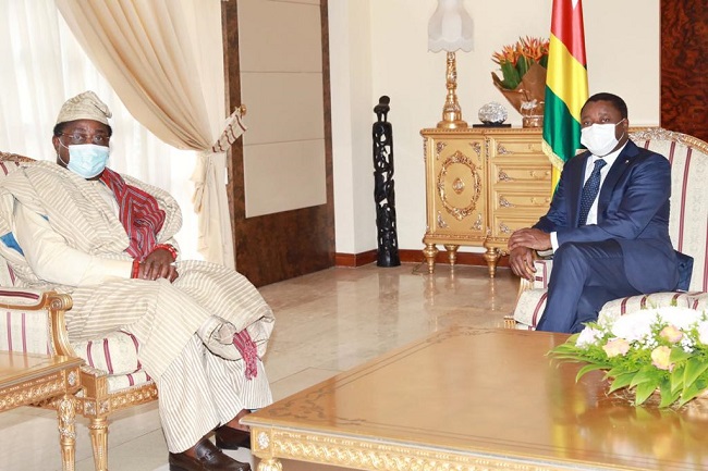 reactivate Nigeria-Togo Joint Commission