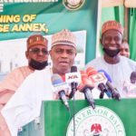 PDP set to win in 2023, despite distractions, says Tambuwal, go back to APC, Nigeria needs tech-savvy leader