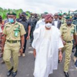 Kuje attack officers duties ,FG alerts INTERPOL, says 266 inmates escaped from Kogi prison custodial centre , Aregbesola frowns on miscarriage