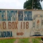 Bethel Baptist School, One of abducted Kaduna
