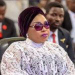 Bent drags FFK's wife, Senator Bent dumps PDP