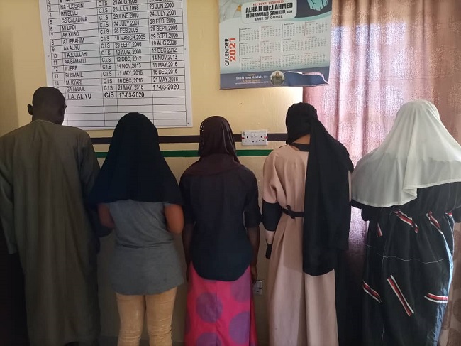 Immigration uncovers human trafficking