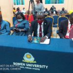 Bowen University celebrates 20