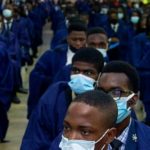 Caleb varsity matriculates students