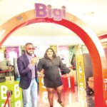 Bigi/Silverbird cinema partnership