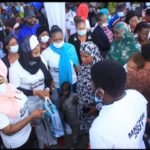 Cross River First Lady flags