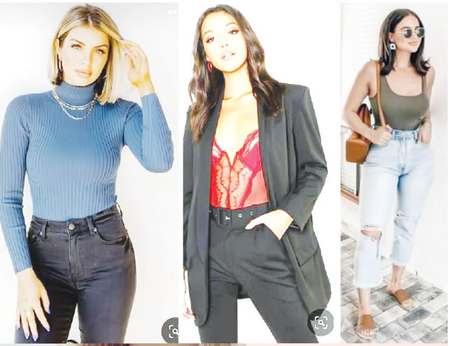 bodysuits