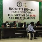 #EndSARS panel submits reports