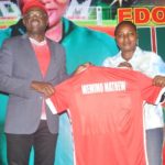 Edo deputy governor unveils