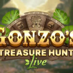 Evolution Launches Gonzo’s Treasure Hunt
