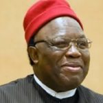 Ohanaeze Ndigbo debunks reports of killing of 100 Northerners in South East, Ohanaeze Ndigbo asks Buhari to release Nnamdi Kanu, Buhari's visit to Ebonyi, Obiozor, Igbos will lose support, Ohanaeze NEC passes, Release Igbo youths detained by security agencies