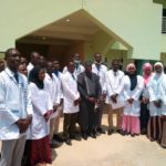 employs 22 medical doctors