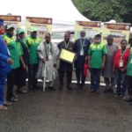 Micro Water projects in South-West