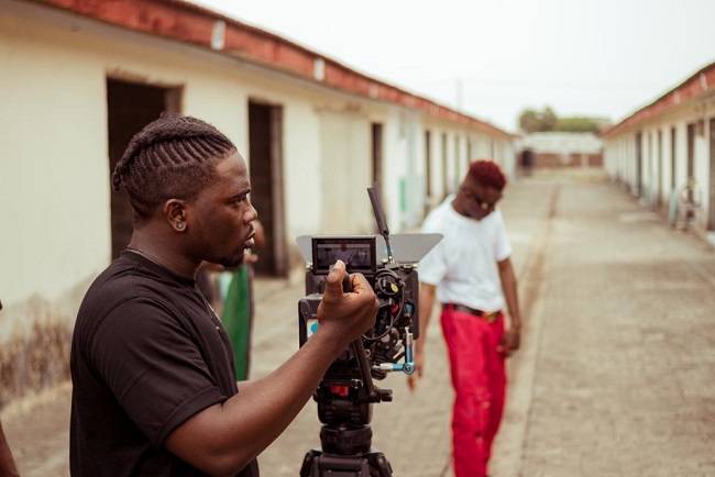 Nigerian video directors 
