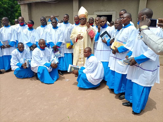 stakeholders collaboration to end insecurity