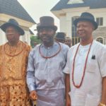 Ijaw leader drums support