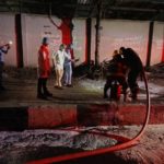 ASEMA averts fire disaster, gas explosion