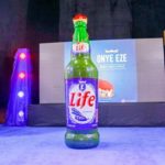 Life beer receives Mmanya