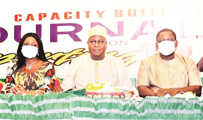 Ncac trains Nigerian journalists