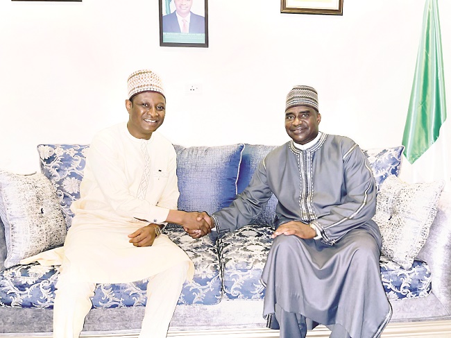NCPC boss urges pilgrims