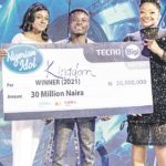 How Kingdom emerged winner