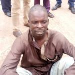 NSCDC captures wanted bandit
