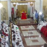 Benin stolen artefacts, Edo Muslims support Oba
