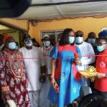 Okowa inaugurates 18th sickle