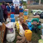 NIMASA distributes relief materials