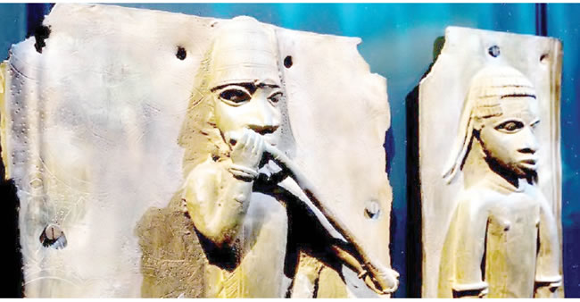 benin Bronzes