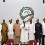 Facts on APC's misrule have left you dazed ― PDP Governors reply presidential aide, PDP governors raise panel, PDP govs meet in P/Harcourt to ‘consolidate rescue, rebuild Nigeria project’, Electronic transmission of result:, APC parading our members
