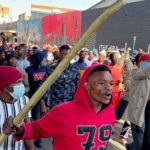 Riots in South Africa