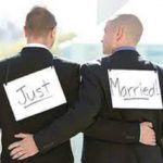 Same-sex marriage approval