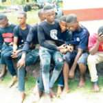 Suspected teenage cultists