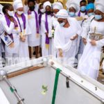 tributes as TB Joshua goes