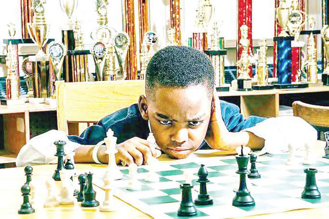 Opinion  Remember the Homeless Chess Champion? The Boy Is Now a Chess  Master. - The New York Times