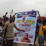 Yoruba Nation, Lagos rally