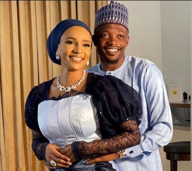 WhatsApp Image 2021 07 12 at 4.59.31 PM Super Eagles captain, Ahmed Musa, in third marriage