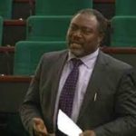Insecurity: Reps member condemns