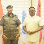 Ayade meets IGP