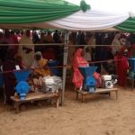 Bauchi gov distributes empowerment