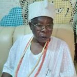 Buhari Oloto dies at 80