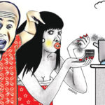My wife is having an affair with a man