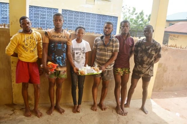 Police team smashes drug suppliers