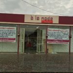 Suspected armed robbers burgle