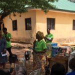 NGO to empower 100
